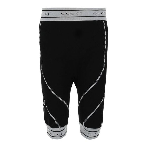Jacquard Tubular Jersey Shorts,All Products : American Fashion Style Bags On Sale